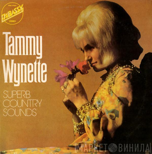 Tammy Wynette - Superb Country Sounds