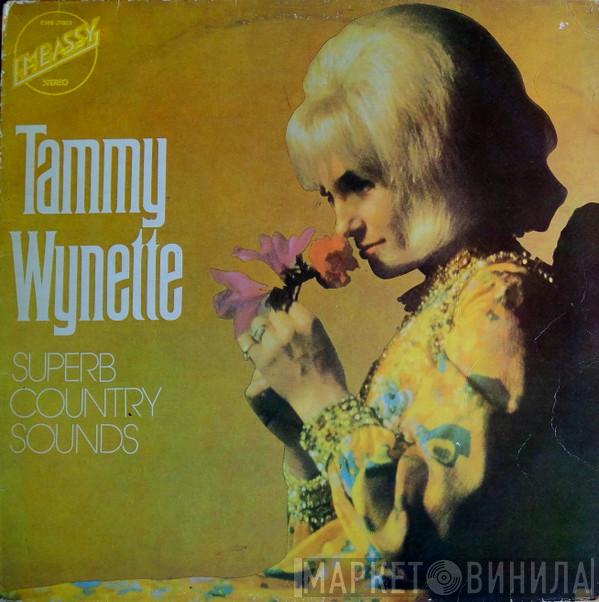 Tammy Wynette - Superb Country Sounds
