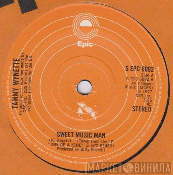 Tammy Wynette - Sweet Music Man