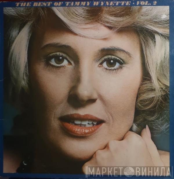 Tammy Wynette - The Best Of Tammy Wynette Vol.2