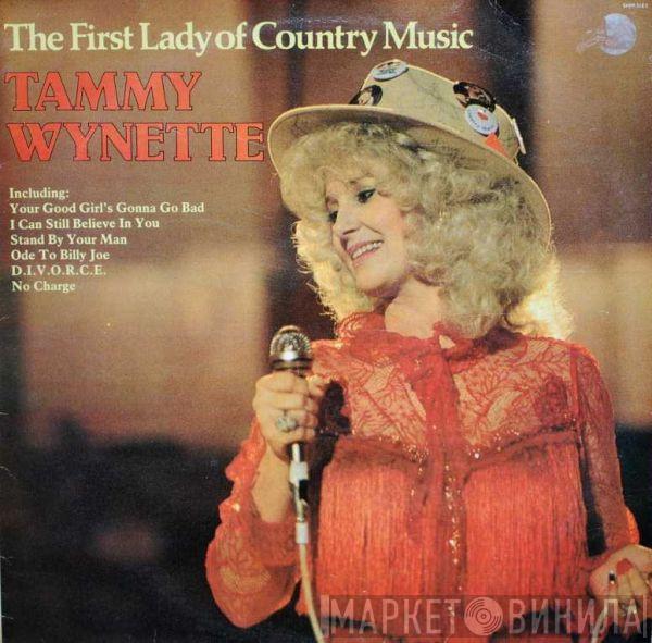 Tammy Wynette - The First Lady Of Country Music