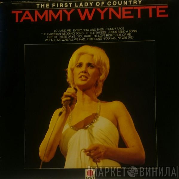 Tammy Wynette - The First Lady Of Country