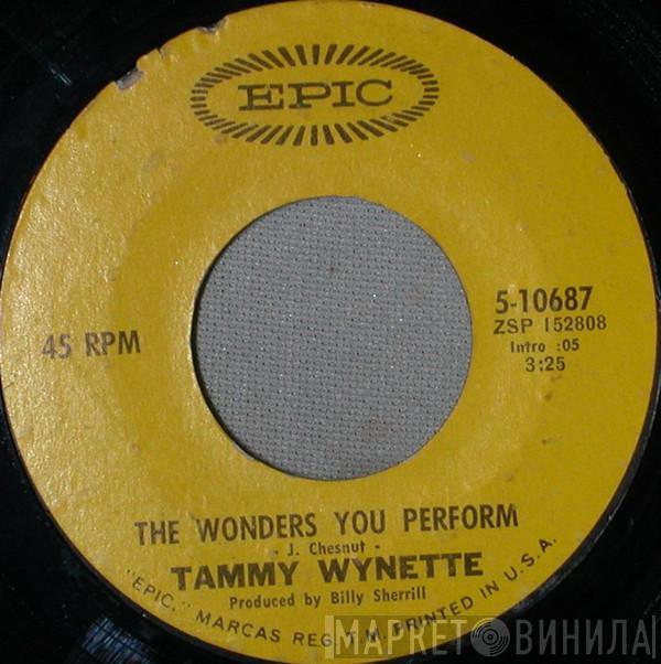 Tammy Wynette - The Wonders You Perform