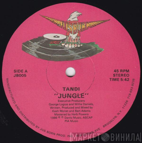 Tandi - Jungle