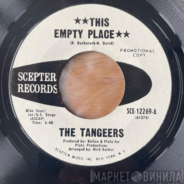  Tangeers  - This Empty Place / (He's) Not That Kind Of Guy