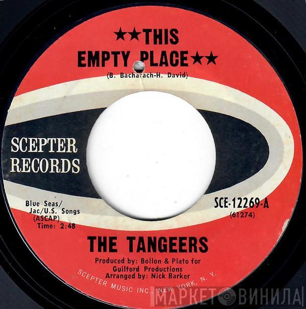 Tangeers - This Empty Place / (He's) Not That Kind Of Guy