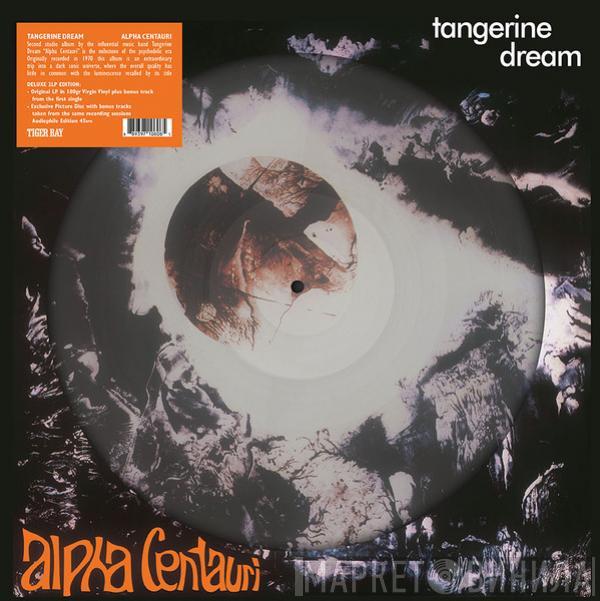  Tangerine Dream  - Alpha Centauri