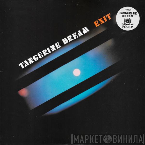 Tangerine Dream - Exit