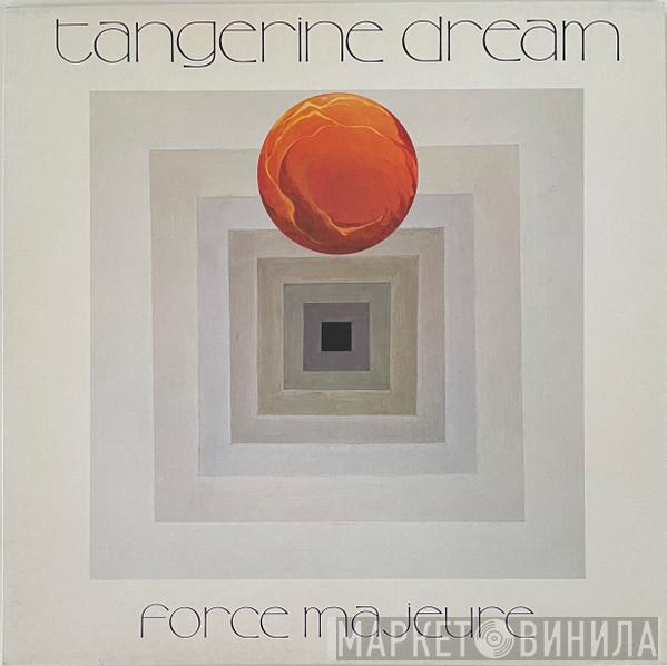 Tangerine Dream - Force Majeure