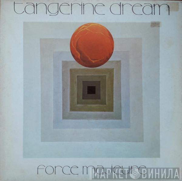 Tangerine Dream - Force Majeure
