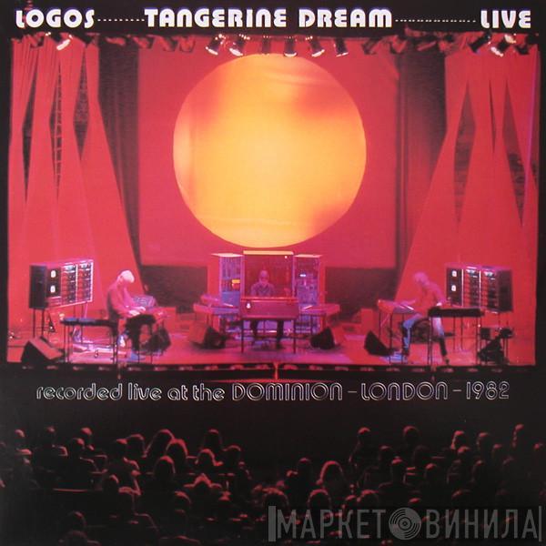 Tangerine Dream - Logos Live