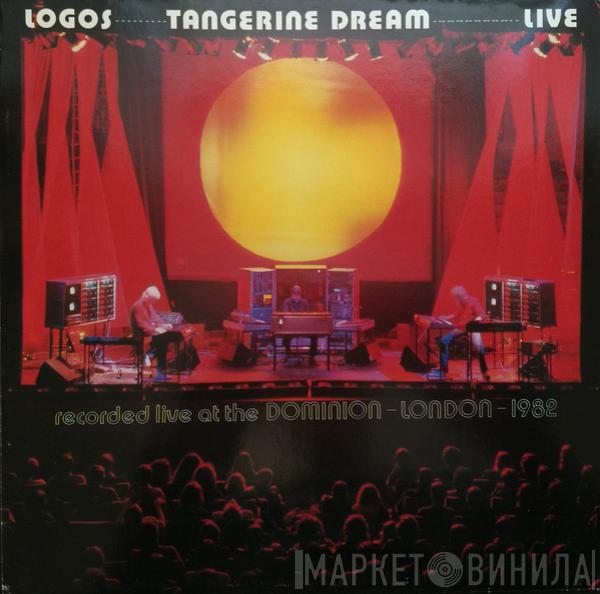 Tangerine Dream - Logos Live