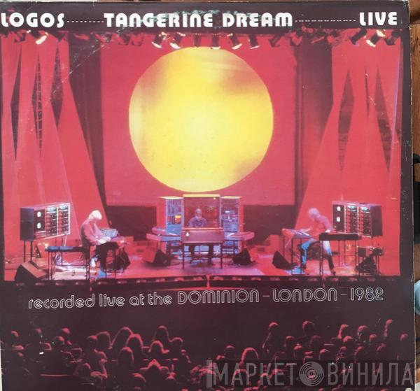  Tangerine Dream  - Logos Live