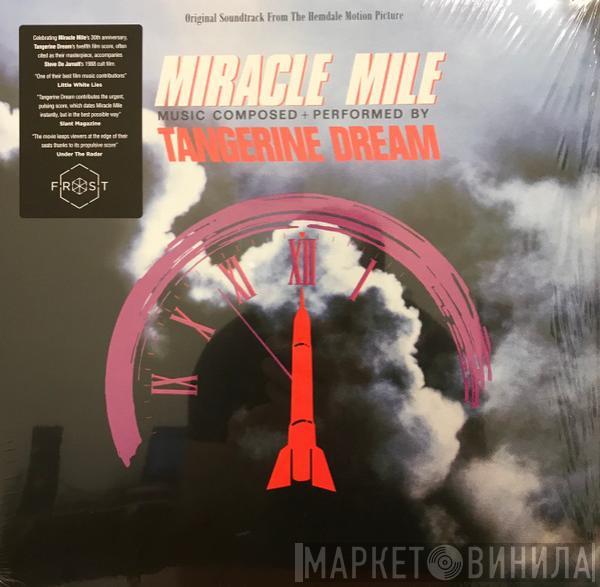 Tangerine Dream - Miracle Mile