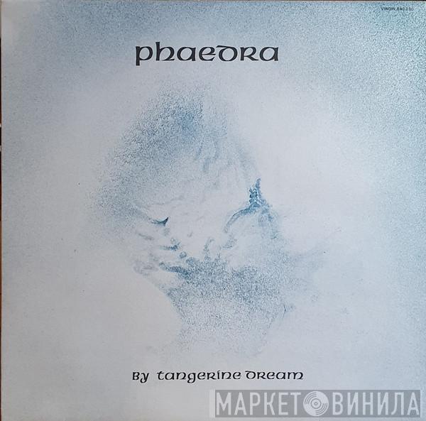  Tangerine Dream  - Phaedra