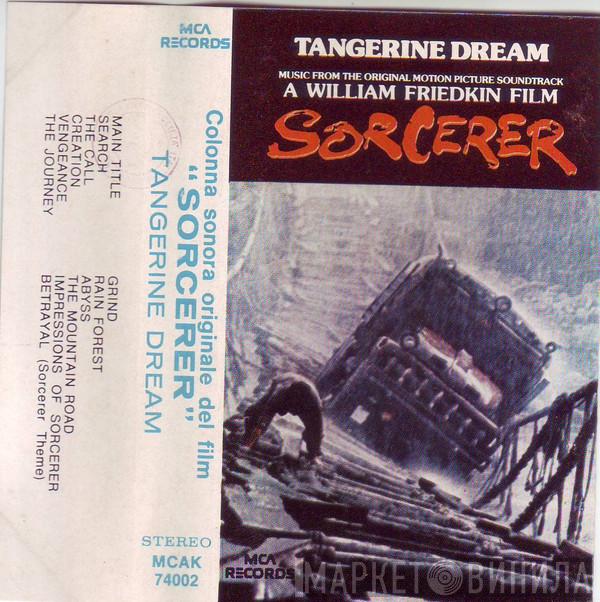  Tangerine Dream  - Sorcerer (Colonna Sonora Originale Del Film)