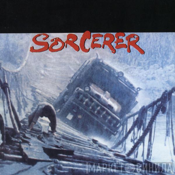  Tangerine Dream  - Sorcerer