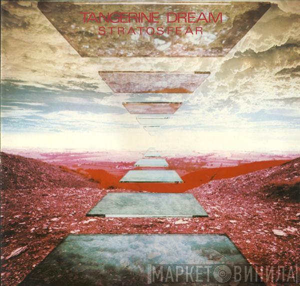 Tangerine Dream - Stratosfear