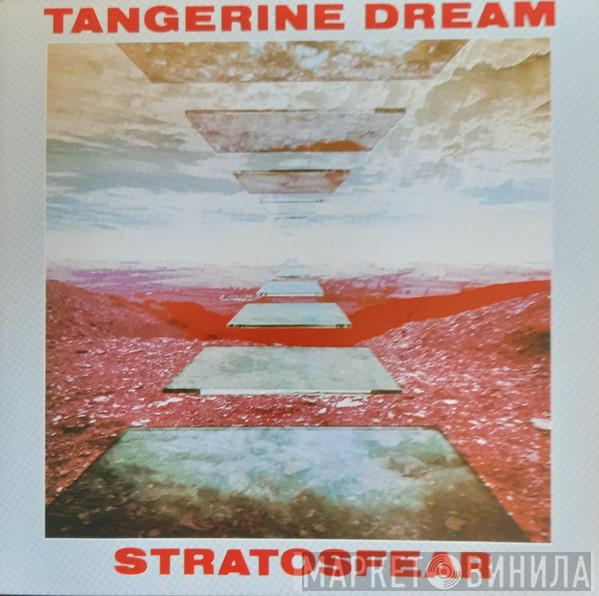  Tangerine Dream  - Stratosfear