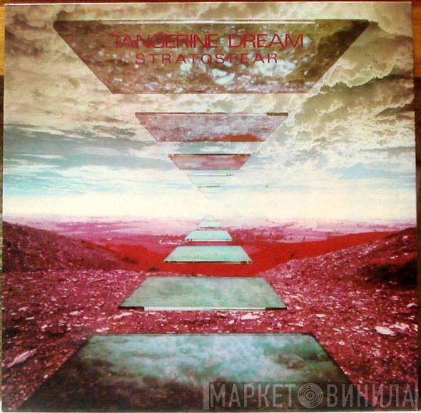  Tangerine Dream  - Stratosfear