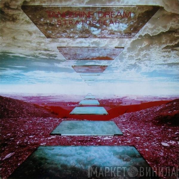  Tangerine Dream  - Stratosfear