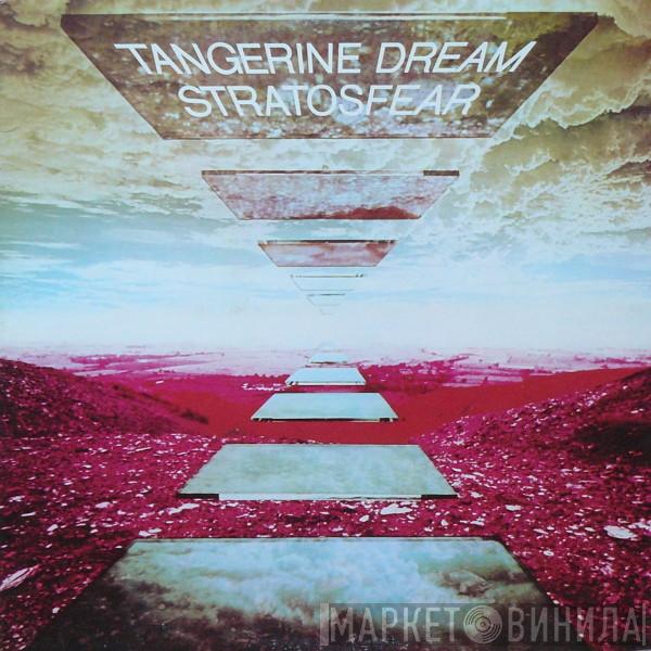  Tangerine Dream  - Stratosfear
