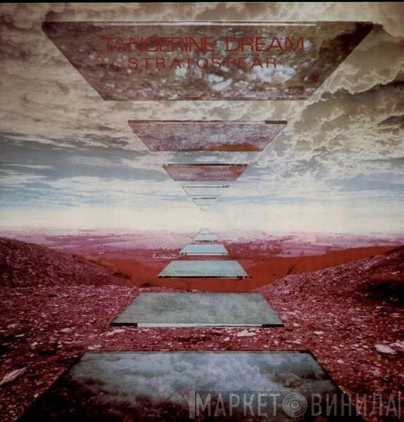 Tangerine Dream  - Stratosfear