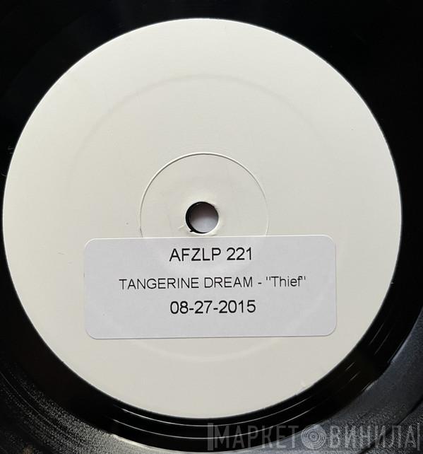  Tangerine Dream  - Thief (Original Motion Picture Soundtrack)