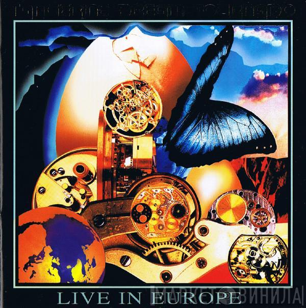 Tangerine Dream - Tournado (Live In Europe)