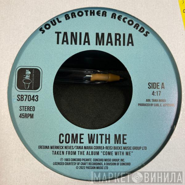 Tania Maria - Come With Me