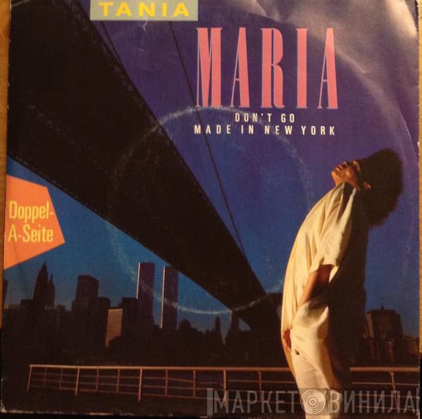 Tania Maria - Don't Go / Made In New York
