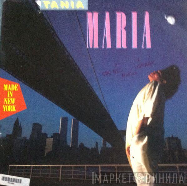 Tania Maria - Made In New York