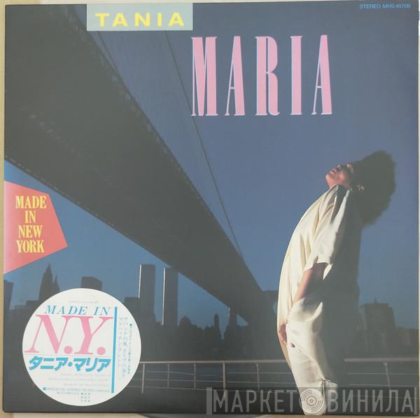  Tania Maria  - Made In New York