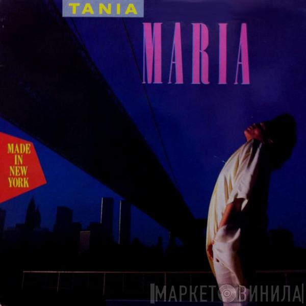  Tania Maria  - Made In New York