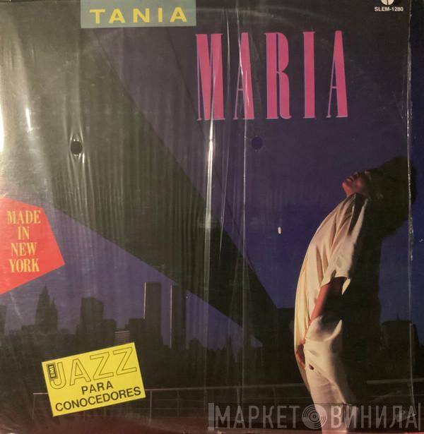  Tania Maria  - Made In New York