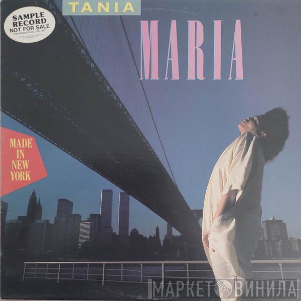  Tania Maria  - Made In New York