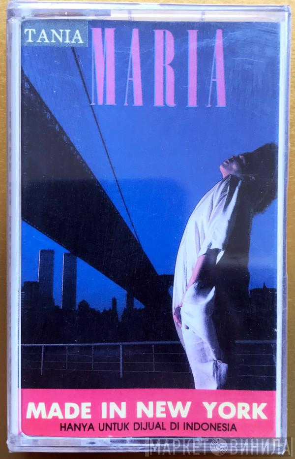  Tania Maria  - Made In New York