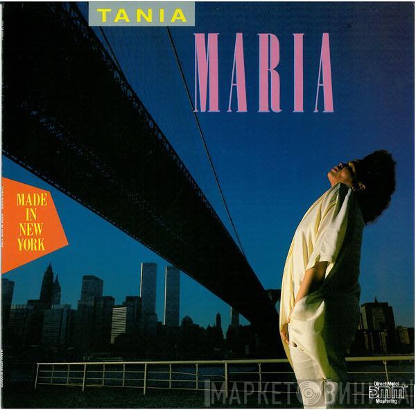  Tania Maria  - Made In New York