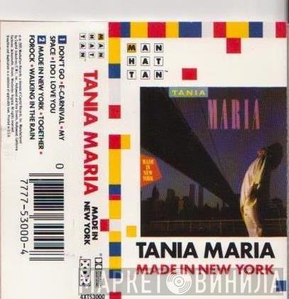  Tania Maria  - Made In New York