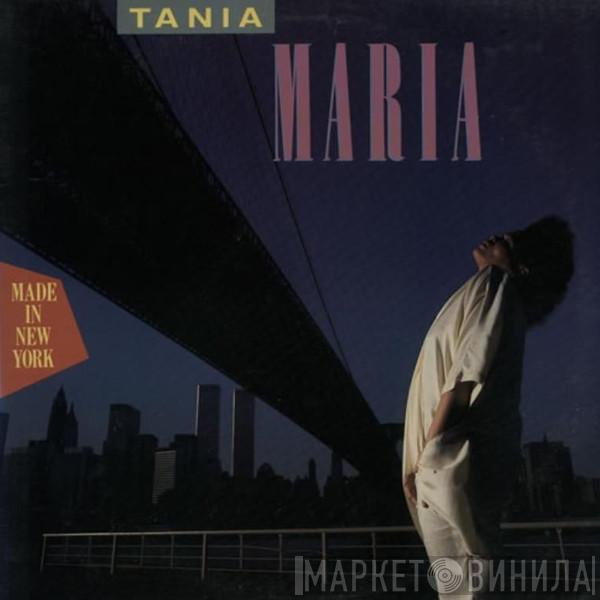 Tania Maria - Made In New York