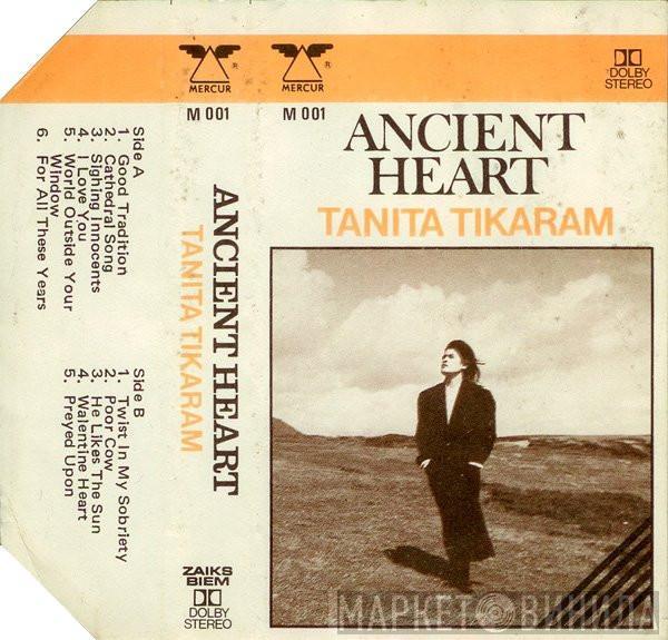  Tanita Tikaram  - Ancient Heart