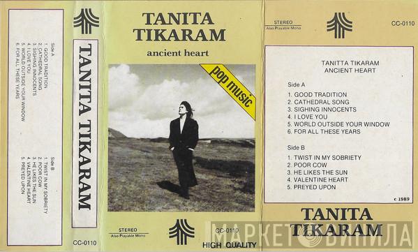  Tanita Tikaram  - Ancient Heart