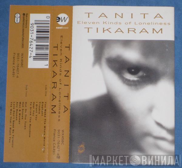 Tanita Tikaram - Eleven Kinds Of Loneliness