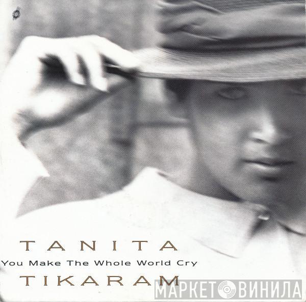 Tanita Tikaram - You Make The Whole World Cry