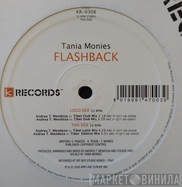 Tanja Monies - Flashback