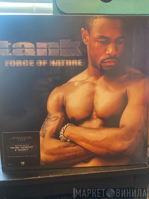 Tank  - Force Of Nature
