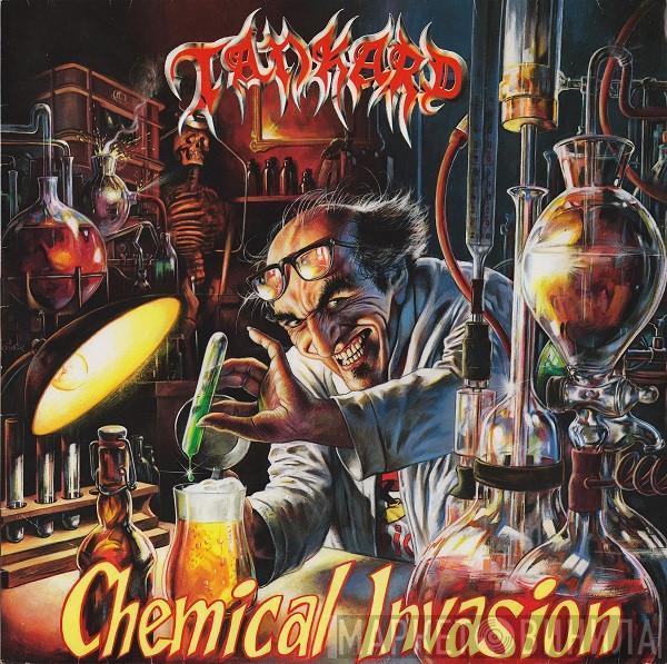 Tankard - Chemical Invasion