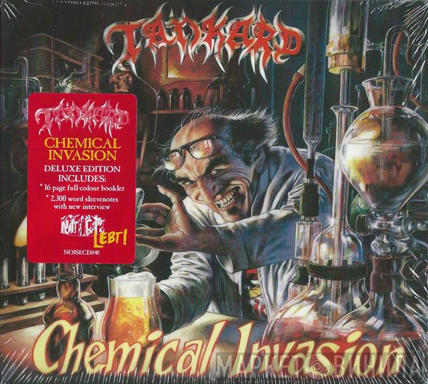 Tankard - Chemical Invasion