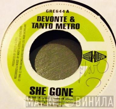 Tanto Metro & Devonte, Screechie Joe - She Gone / Zuggie