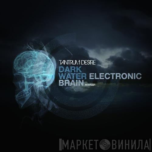 Tantrum Desire - Dark Water / Electronic Brain